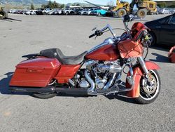 Harley-Davidson fl salvage cars for sale: 2013 Harley-Davidson Fltrx Road Glide Custom