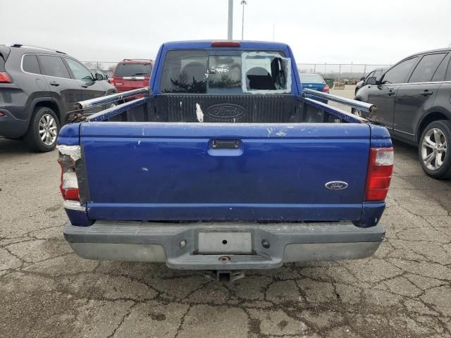 2003 Ford Ranger Super Cab