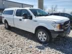 2019 Ford F150 Super Cab