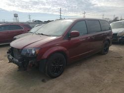 Dodge Caravan salvage cars for sale: 2019 Dodge Grand Caravan GT