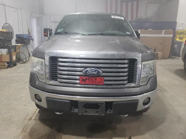 2010 Ford F150 Super Cab