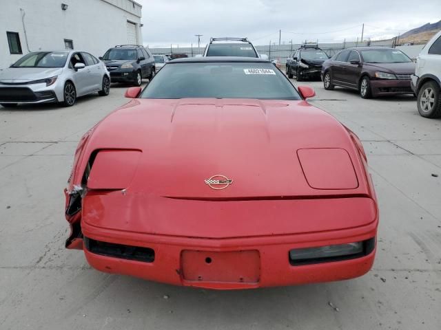 1991 Chevrolet Corvette