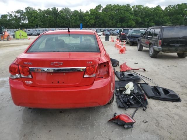 2014 Chevrolet Cruze LTZ