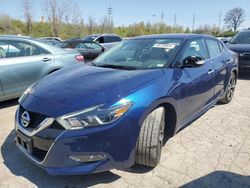 2018 Nissan Maxima 3.5S for sale in Bridgeton, MO