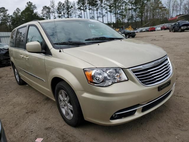 2011 Chrysler Town & Country Touring