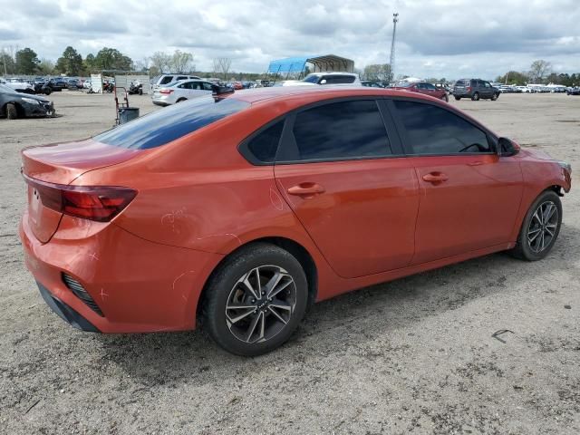 2022 KIA Forte FE