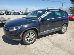 2017 Volkswagen Tiguan Wolfsburg en venta en Lexington, KY