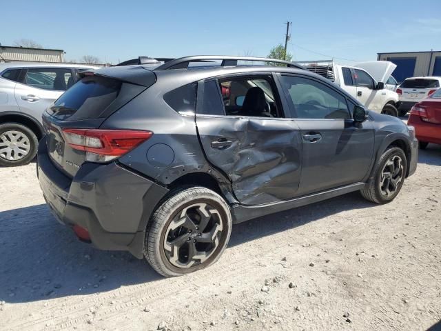 2021 Subaru Crosstrek Limited