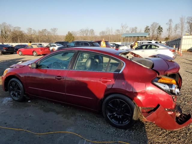 2010 Nissan Altima Base