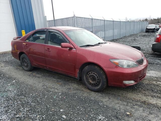 2003 Toyota Camry LE