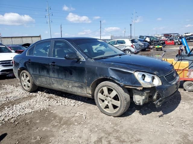 2008 KIA Optima LX