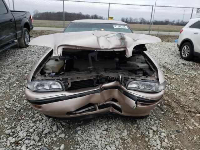 1998 Buick Lesabre Custom