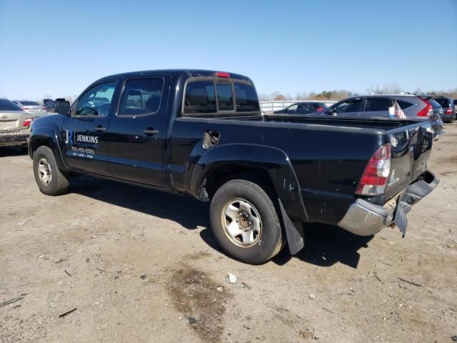 2013 Toyota Tacoma Double Cab Long BED