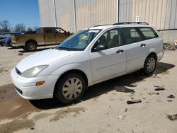 Ford Vehiculos salvage en venta: 2004 Ford Focus SE