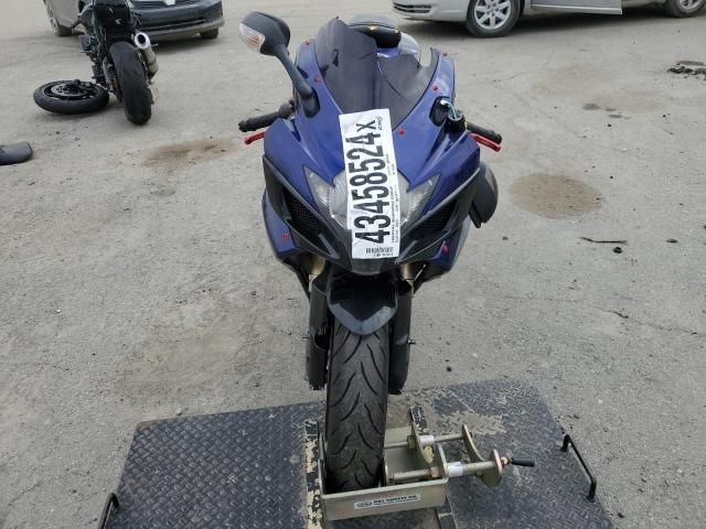 2007 Suzuki GSX-R600