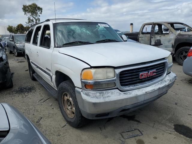 2004 GMC Yukon XL C1500