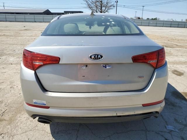 2012 KIA Optima LX