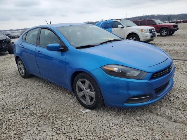 2016 Dodge Dart SXT