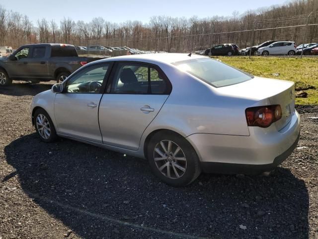 2010 Volkswagen Jetta S