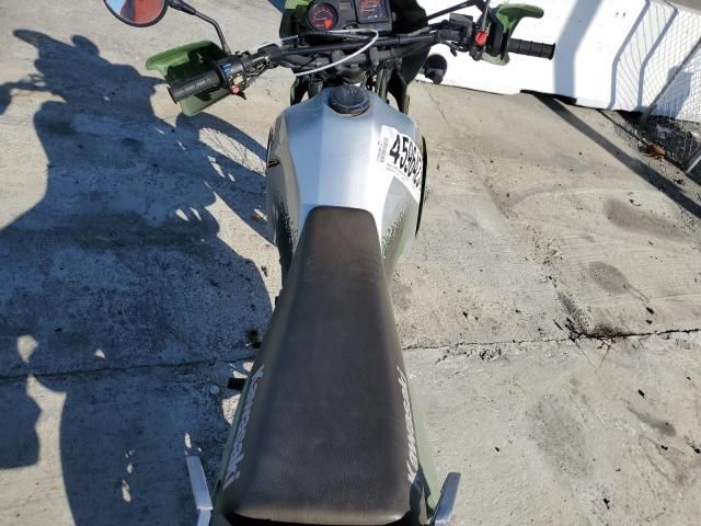 2001 Kawasaki KL650 A