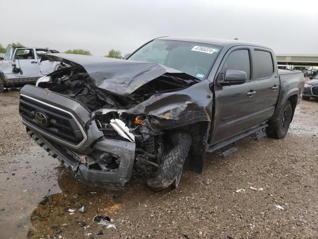 2022 Toyota Tacoma Double Cab