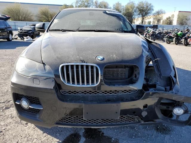 2011 BMW X6 XDRIVE50I