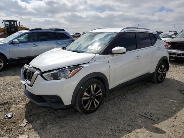 2018 Nissan Kicks S