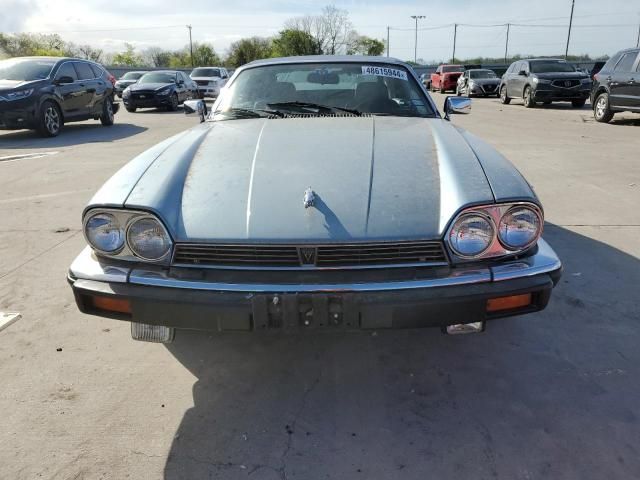 1990 Jaguar XJS