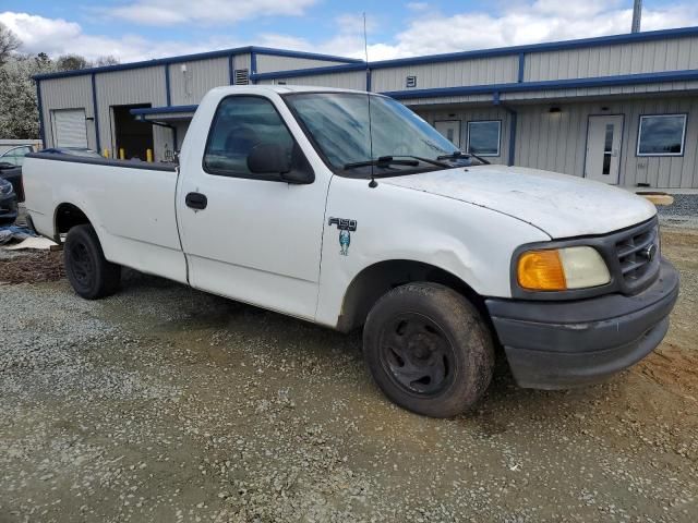 2004 Ford F-150 Heritage Classic