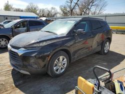 2020 Chevrolet Blazer 3LT en venta en Wichita, KS