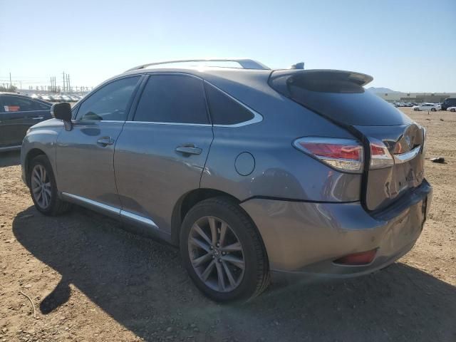 2015 Lexus RX 350 Base