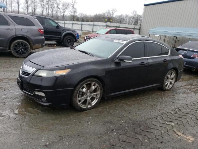 2012 Acura TL