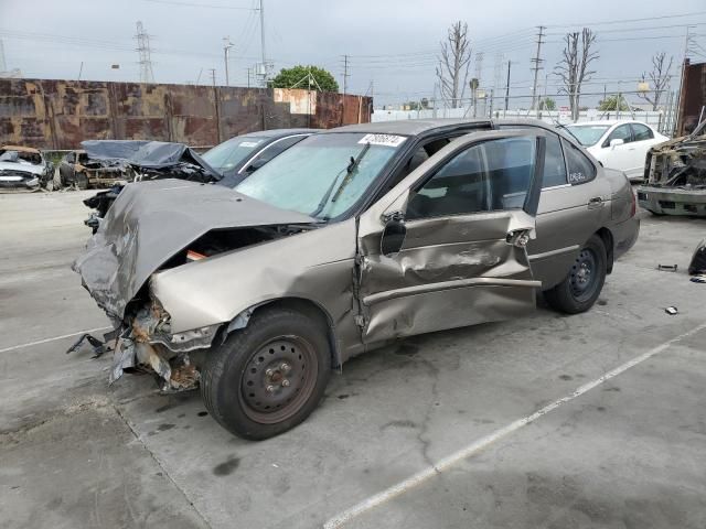 2004 Nissan Sentra 1.8