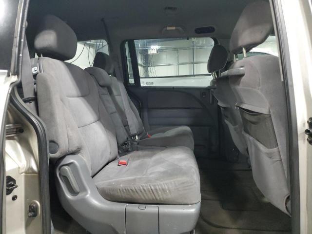 2007 Honda Odyssey EX