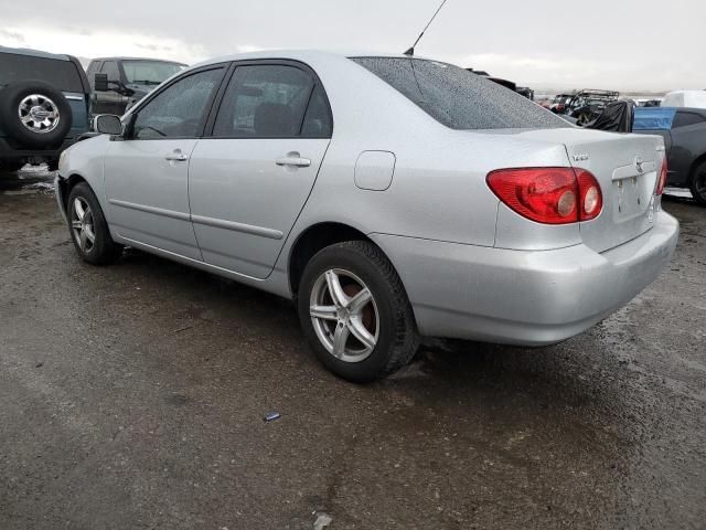 2008 Toyota Corolla CE