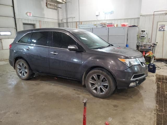 2011 Acura MDX Advance