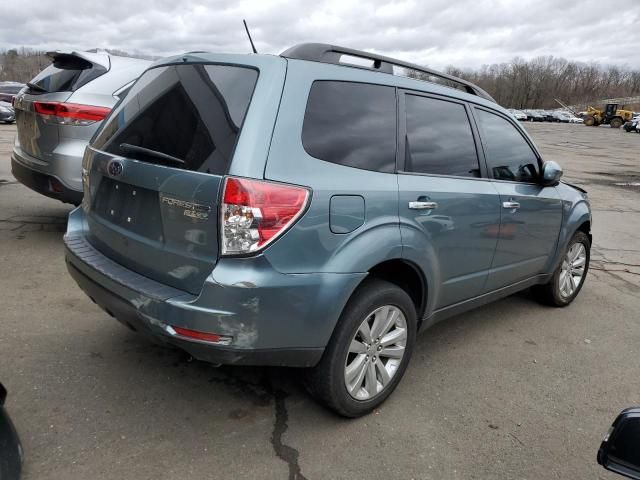 2011 Subaru Forester 2.5X Premium