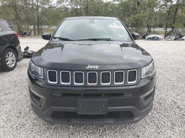 2020 Jeep Compass Sport