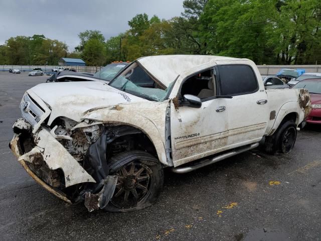 2006 Toyota Tundra Double Cab SR5