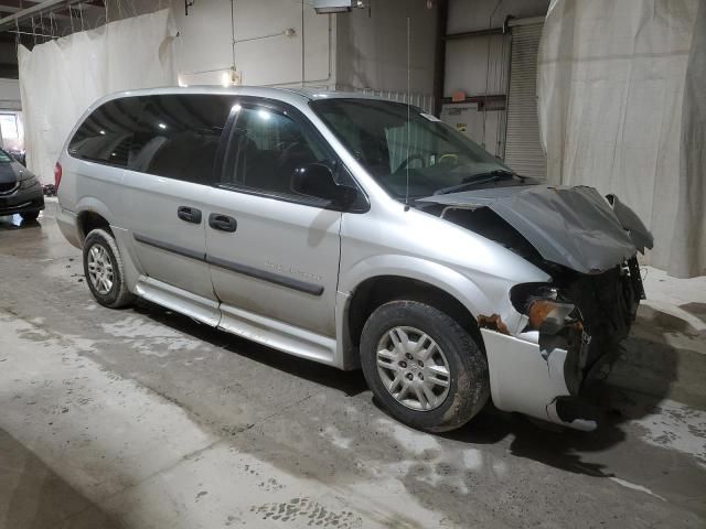 2007 Dodge Grand Caravan SE