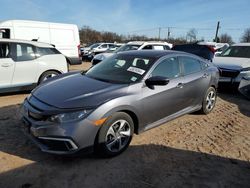 Honda Vehiculos salvage en venta: 2020 Honda Civic LX