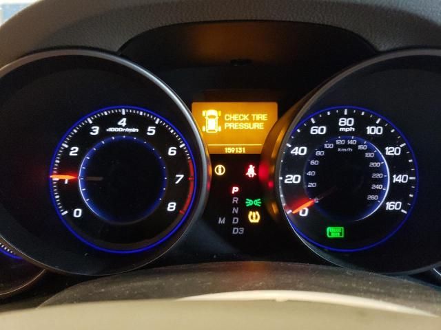 2009 Acura MDX Technology