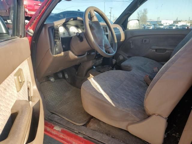 2004 Toyota Tacoma