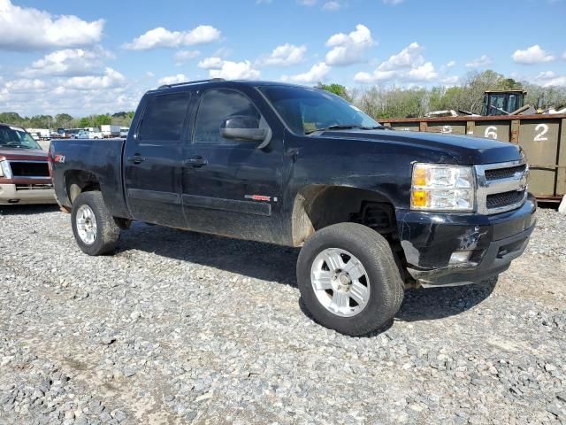 2008 Chevrolet Silverado K1500