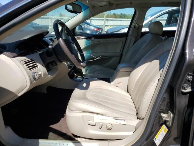 2009 Buick Lucerne CXL