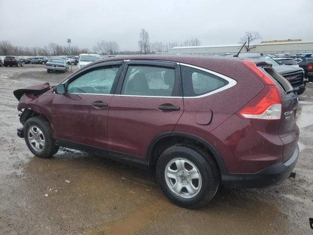 2014 Honda CR-V LX