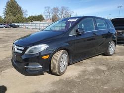 Mercedes-Benz B Electric salvage cars for sale: 2015 Mercedes-Benz B Electric