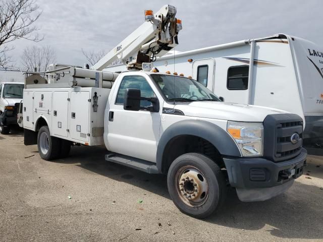 2012 Ford F450 Super Duty