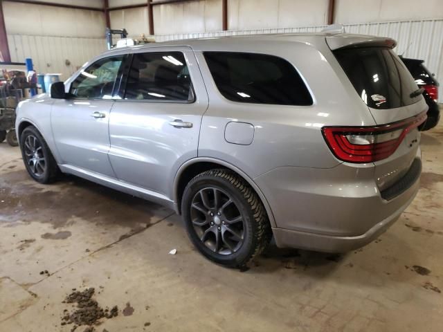 2018 Dodge Durango R/T