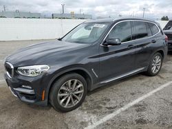 2019 BMW X3 XDRIVE30I for sale in Van Nuys, CA
